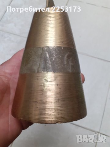 Нов месингов чан, снимка 6 - Декорация за дома - 38624948