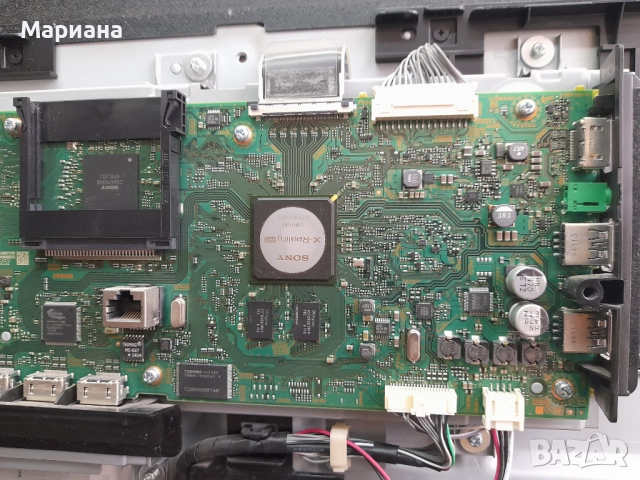 SONY KDL-50W828B, снимка 3 - Части и Платки - 52304516