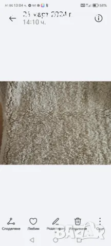 Губери от вълна, снимка 3 - Покривки за легло - 48462529