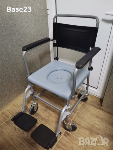 Стол тоалетна, снимка 2 - Тоалетни столове - 52792848