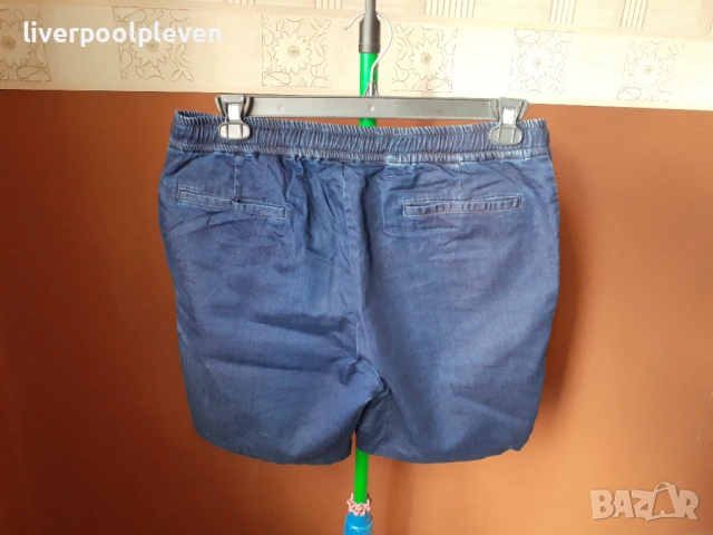 👉Paul&Shark Original W-34 стреч, снимка 3 - Къси панталони - 54011898