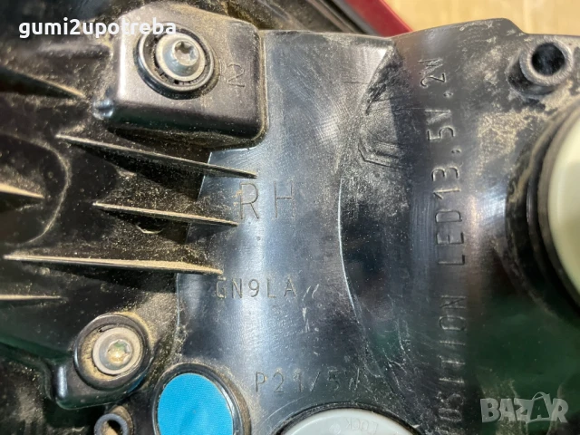 Стоп Заден Десен H1bb-13404-a Ford Fiesta, снимка 9 - Части - 50553456