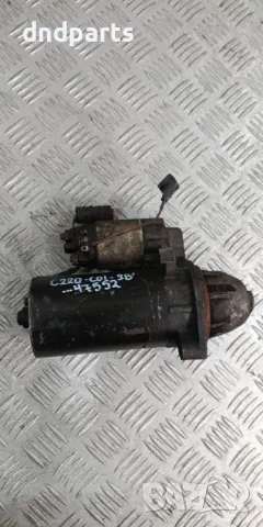 Стартер Mercedes C220 CDI 1998г.	