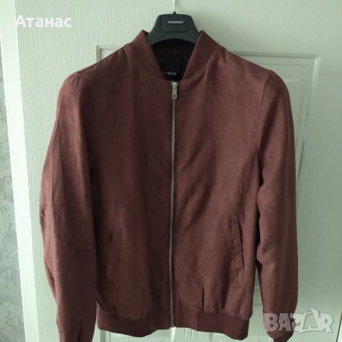 Чисто ново пролетно яке.Не е носено както се вижда и на снимките .Изчистено елегантно яке, М р-р , снимка 2 - Якета - 39337903