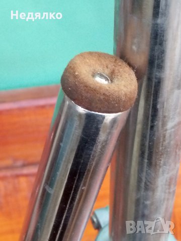 Ретро стойка за микрофон,тонколони и др., снимка 11 - Други - 31942451