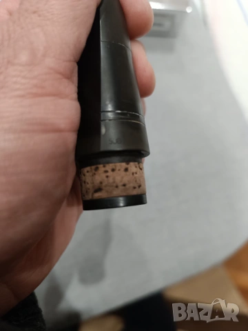 Мундщук за кларинет Vandoren 5JB, снимка 3 - Духови инструменти - 53009429