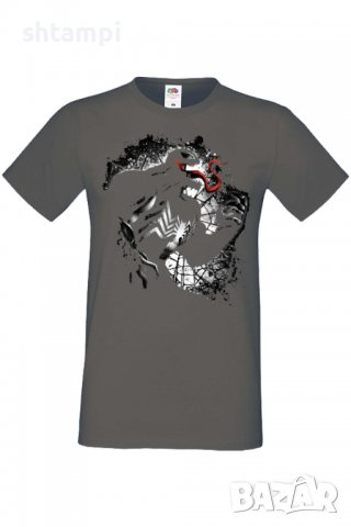 Мъжка тениска Venom 005, Изненада,Повод,Подарък,Празник, снимка 4 - Тениски - 37650288