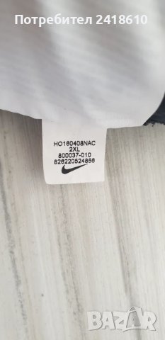 Nike Dri - Fit Full Zip Hoodie Mens Size 2XL ОРИГИНАЛ! Мъжки Суитшърт!, снимка 8 - Спортни дрехи, екипи - 50024419