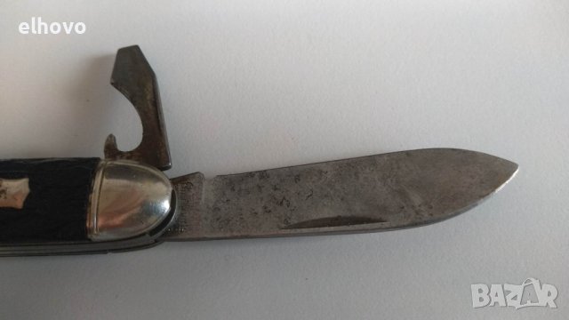 Стара джобна ножка RICHARDS SHEFFIELD, снимка 2 - Антикварни и старинни предмети - 39598583