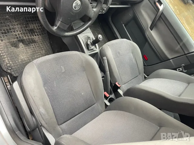 Vw Polo 1.4 TDI 2008 на части, снимка 7 - Автомобили и джипове - 49704320