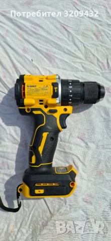 Dewalt DCF 850 и DCD805 18V, снимка 6 - Винтоверти - 53248523