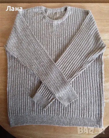 Мъжка памучна жилетка , джъмпер XL, снимка 4 - Спортни дрехи, екипи - 44493464