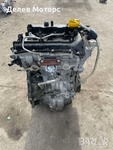 Двигател H4D480 мотор от Dacia Sandero 3, 1. 0 TCe, двигател H4D480, 91 кс. , 2022 г. , 6 ск. 