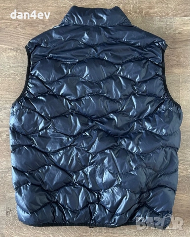 Елек Blauer USA 'DANNY' син, снимка 7 - Якета - 54194148