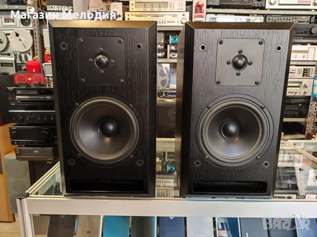 Уникално редки тонколони Écouton Audiolabor LQL 50, снимка 2 - Тонколони - 51723194
