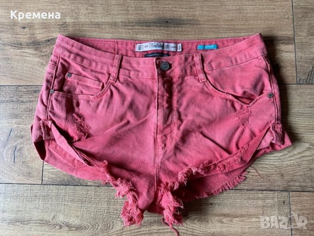 Къси панталонки дънки, снимка 9 - Къси панталони и бермуди - 29391951