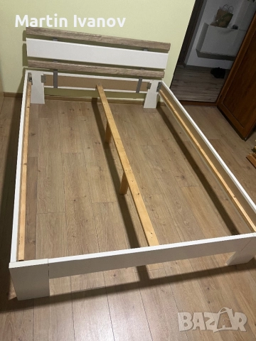 Спалня легло 140/200, снимка 14 - Спални и легла - 52671283