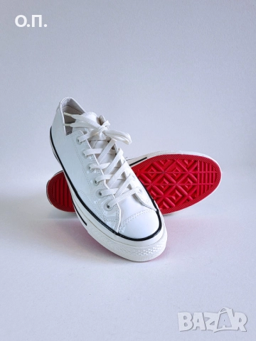 Converse Chuck Taylor 70 Ox 'White Patent' 39.5