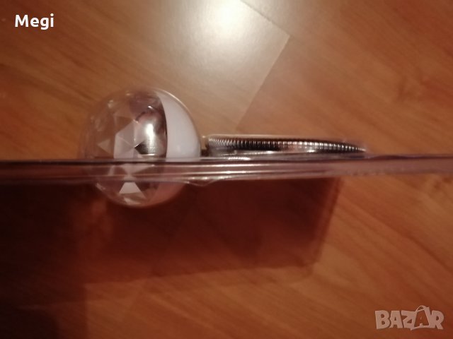 Usb,LED многоцветна светеща парти топка, снимка 3 - Други - 31049549