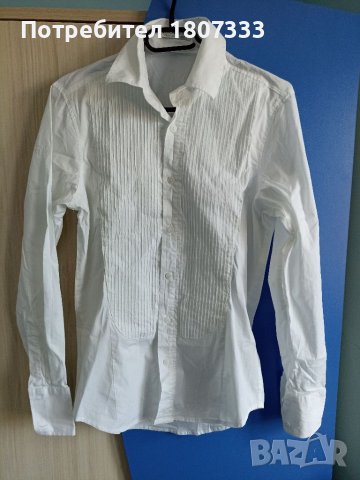 Дамска нова италианска риза