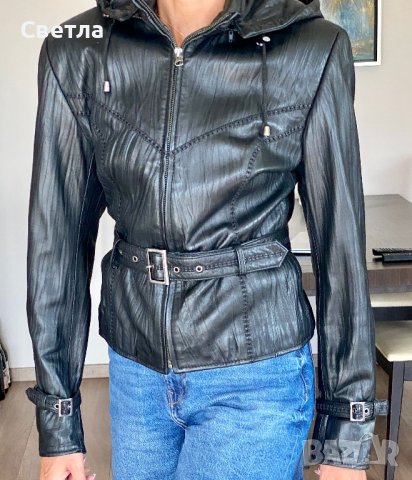 Яке естествена кожа