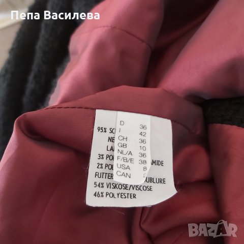  Дамско сако на ZAPA, снимка 2 - Сака - 30978629
