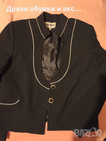 Сако 44 номер 7 евро , снимка 3 - Сака - 53238375