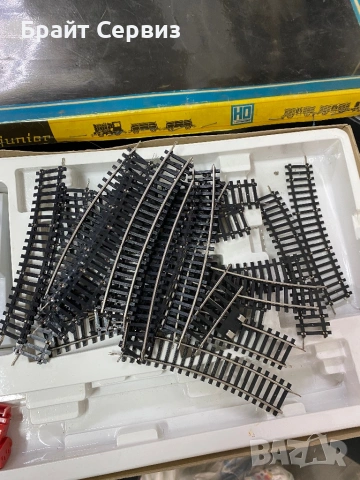 PIKO влакче и релси, снимка 3 - Влакчета, самолети, хеликоптери - 53138999