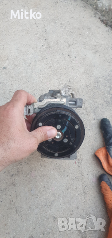 Компресор климатик Фиат Панда 2016г., снимка 2 - Части - 36560509
