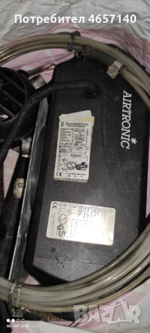 Ебершпехер  печка, снимка 2 - Аксесоари и консумативи - 52495039