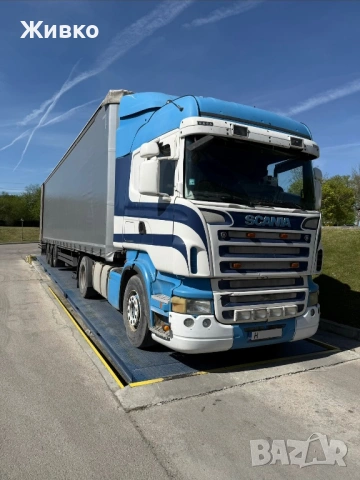 Scania R420 