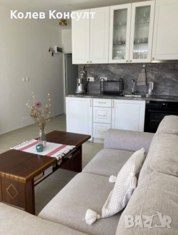 Двустаен апартамент в гр. Созопол, снимка 13 - Апартаменти - 54101109