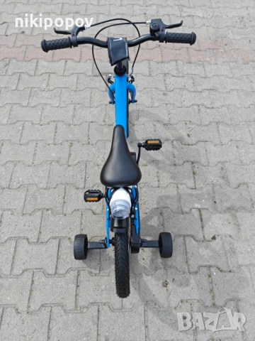 CROSS Алуминиев велосипед 16" BOXER син, снимка 10 - Велосипеди - 53922836