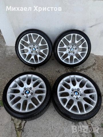 Джанти BMW 18” sport paket