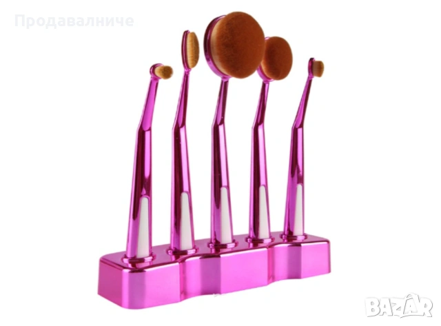 Козметични четки , снимка 9 - Други - 54220308