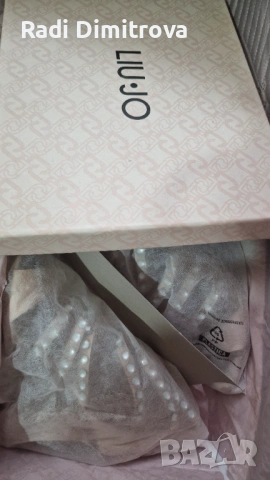 Сандали Liu jo, номер 38, чисто нови- 60€, снимка 5 - Сандали - 53902569