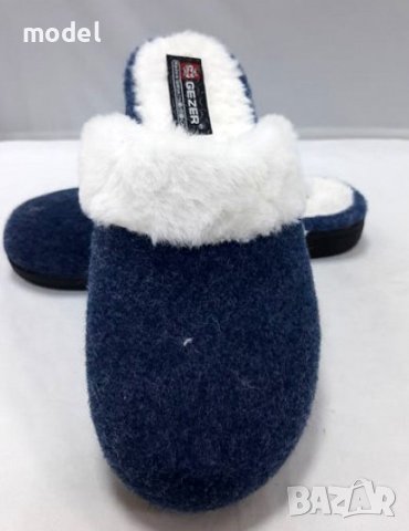 Дамски, домашни чехли, снимка 7 - Чехли - 42443061