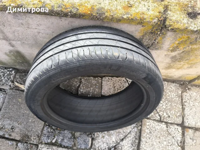 Лятна гума Goodyear 205/55/17