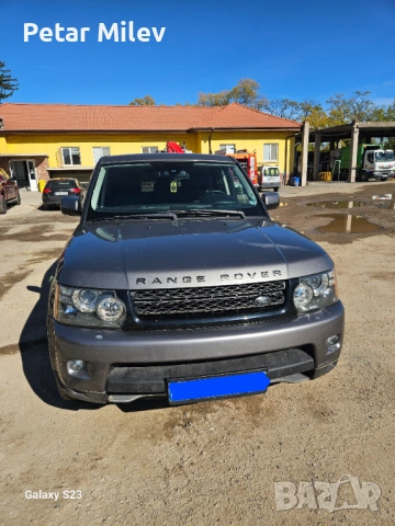 Range Rover Sport, снимка 2 - Автомобили и джипове - 54087386
