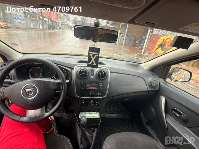 Dacia logan 1,2 , снимка 10 - Автомобили и джипове - 53109195