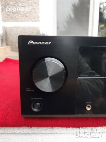 PIONEER VSX-321, снимка 4 - Ресийвъри, усилватели, смесителни пултове - 38798222