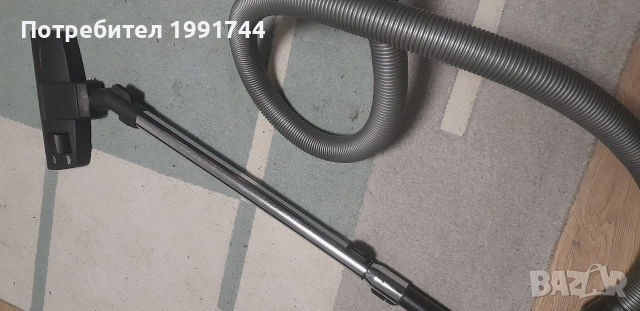 прахосмукачка Miele , снимка 7 - Прахосмукачки - 52030631