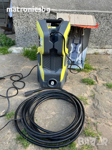 Водоструйка Parkside PHD 135 d5 с липсващи накрайници