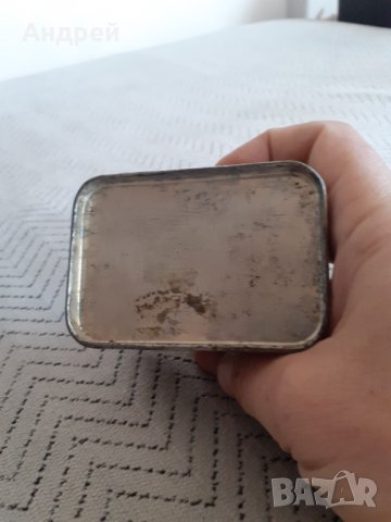 Стара кутия Грузински чай #2, снимка 6 - Други ценни предмети - 31342990