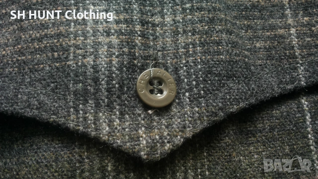 CHEVALIER Shirt 25% Wool размер XL за лов риза 25% Вълна - 2487, снимка 8 - Екипировка - 54161109