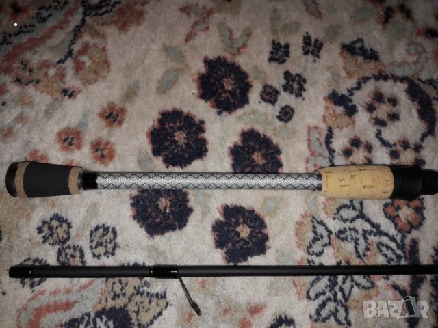 Спининг въдица Rumpol Challenger, снимка 3 - Въдици - 48352873