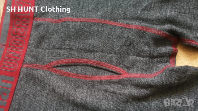 MAN UNDERWEAR MADE IN NORWAY 100% Merino Wool размер S термо долница - 1605, снимка 6 - Екипировка - 52699139