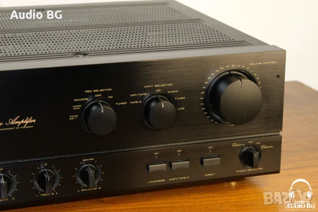 Pioneer A-616 Japan, снимка 5 - Ресийвъри, усилватели, смесителни пултове - 55659421