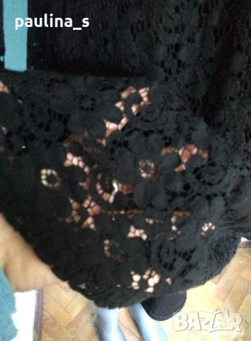 Два броя / Черна рокля за повод "Milla" и / голям размер , снимка 6 - Рокли - 40526791