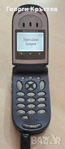 Motorola V66, снимка 9 - Motorola - 53180070